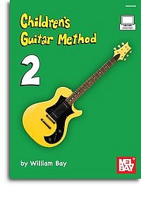 W. Bay: Children's Guitar Method, Git (+medonl)