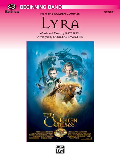 Lyra (from The Golden Compass), Blaso (Part.)