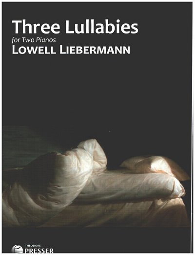L. Liebermann: Three Lullabies, 2Klav