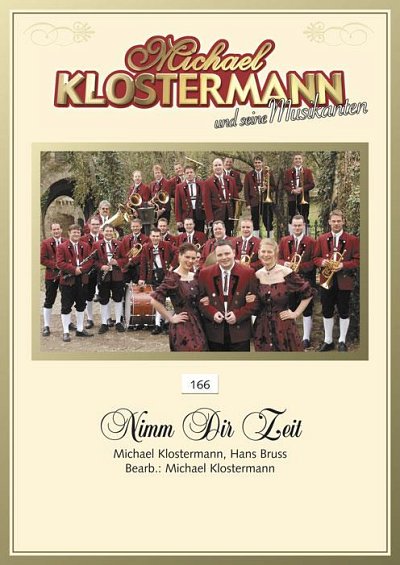 M. Klostermann: Nimm Dir Zeit, Blaso (Part.)