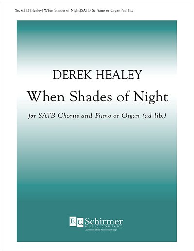 D. Healey: When Shades of Night