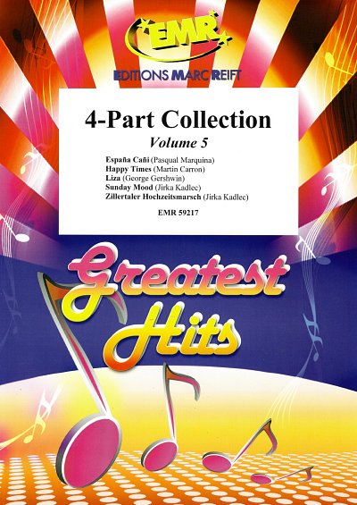 4-Part Collection Volume 5