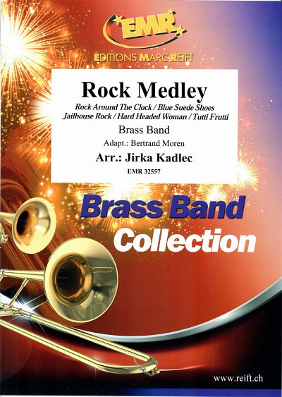 J. Kadlec: Rock Medley, Brassb