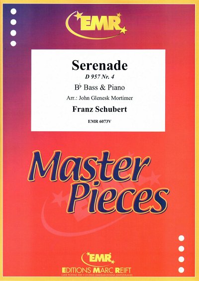 F. Schubert: Serenade D 957 N° 4, TbBKlav