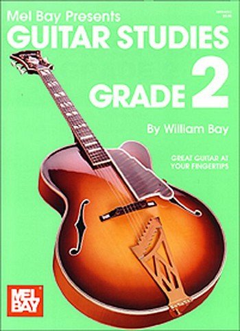 Guitar Studies-Grade 2, Git