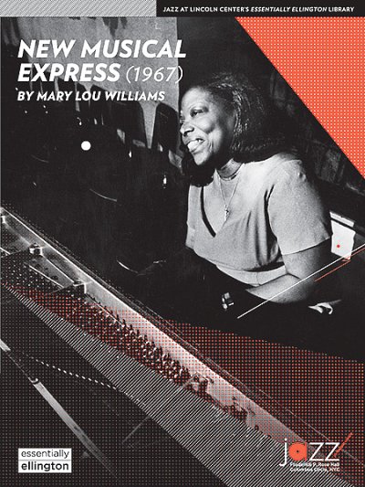 New Musical Express, Jazzens (Part.)