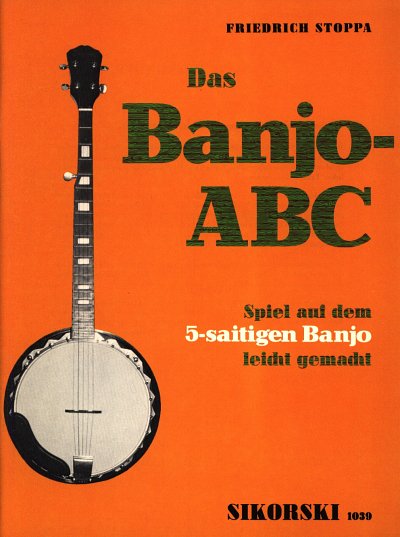 F. Stoppa: Das Banjo-ABC
