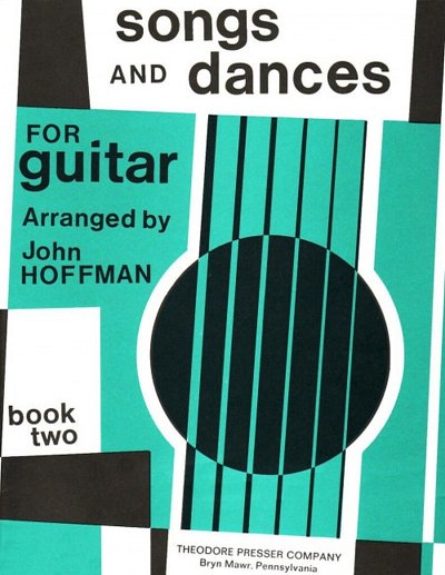 Hove, Joachim van den / Various: Songs and Dances, Book Two