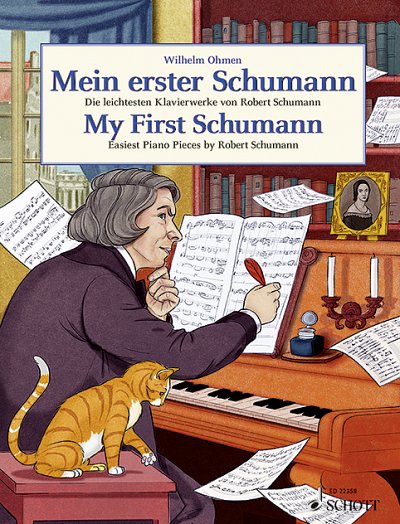 DL: R. Schumann: Mein erster Schumann, Klav