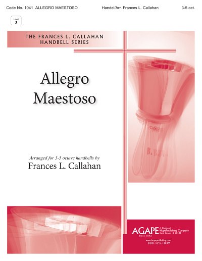 G.F. Händel: Allegro Maestoso, Ch