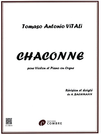 T.A. Vitali: Chaconne