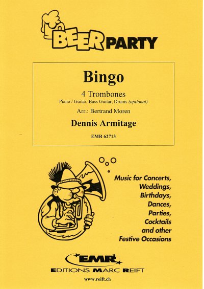 D. Armitage: Bingo, 4Pos