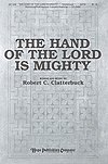 Hand of the Lord is Mighty, The, Gch;Klav (Chpa)