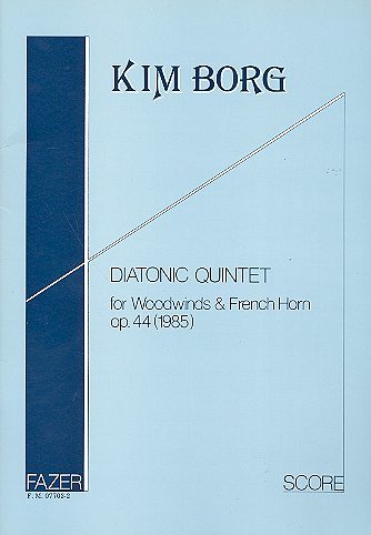 Diatonic Quintet op. 44