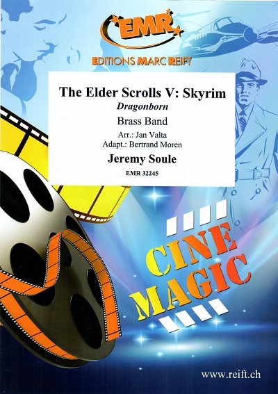 J. Soule: The Elder Scrolls V: Skyrim