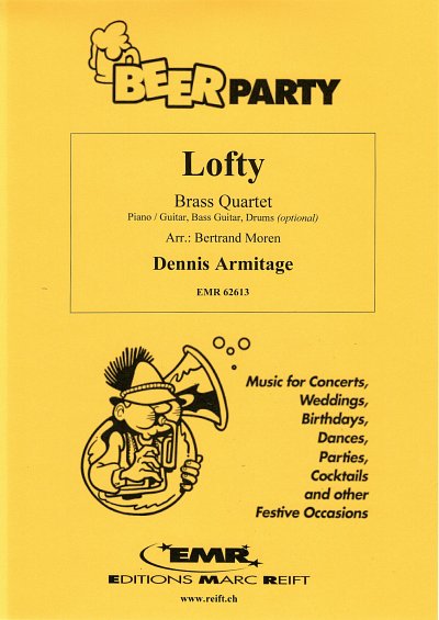 D. Armitage: Lofty, 4Blech