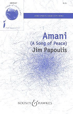 J. Papoulis: Amani (Part.)