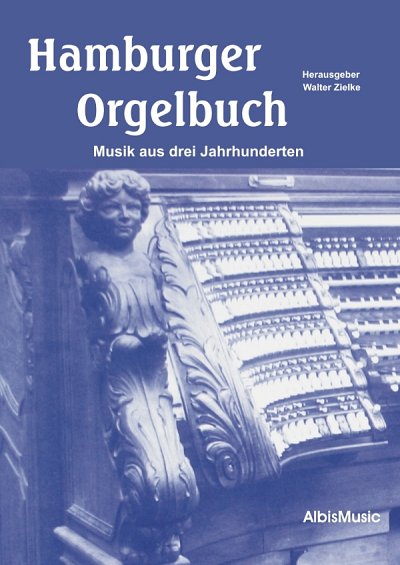 H. Fährmann: Hamburger Orgelbuch