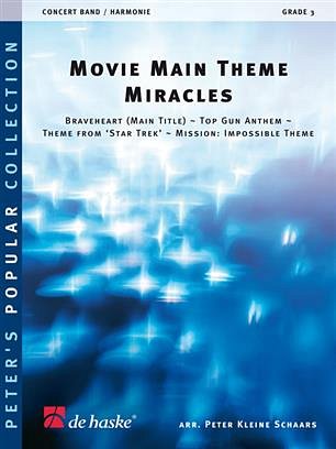 J. Horner: Movie Main Theme Miracles, Blasorch (Pa+St)