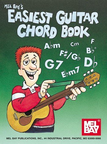 Easiest Guitar Chord Book, Git