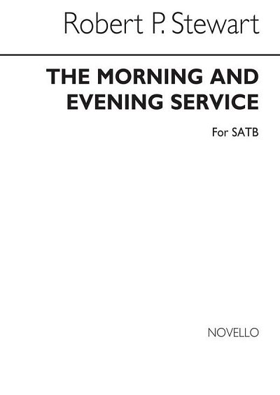 Morning And Evening Service In G, GchOrg (Chpa)