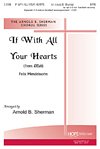 F. Mendelssohn Barth: If with All Your Hearts