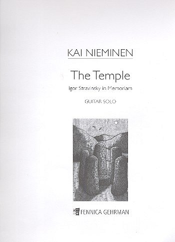 K. Nieminen: The Temple, Git