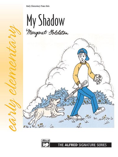 M. Goldston: My Shadow, Klav (EA)