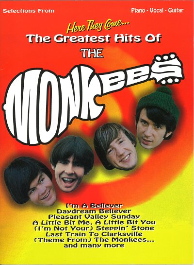 Tommy Boyce, Bobby Hart, The Monkees: Words