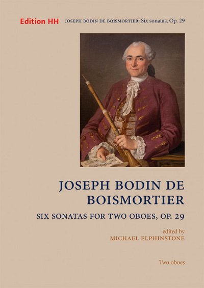 J.B. de Boismortier: Six Sonatas op. 29 (Pa+St)