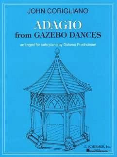 J. Corigliano: Adagio From Gazebo Dances, Klav