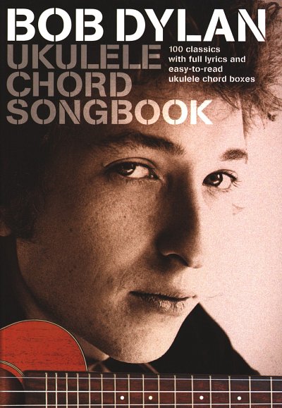 B. Dylan: Ukulele Chord Songbook, Uk (SB)