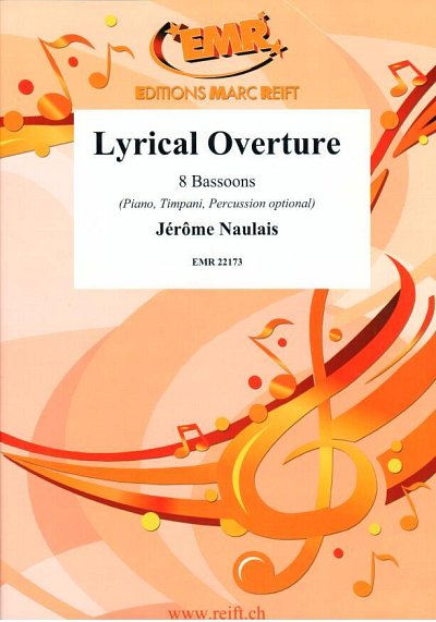 J. Naulais: Lyrical Overture, 8Fag