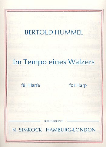 H. Bertold: Im Tempo eines Walzers , Hrf