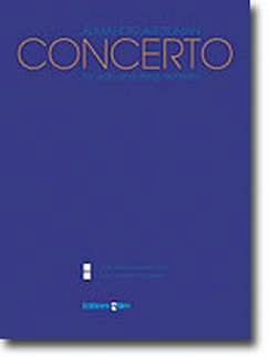 A. Arutjunjan: Concerto pour violon et orchestre à cordes