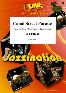 T. Parson: Canal Street Parade