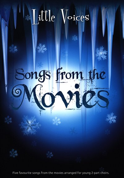 B. Carson Turner: Little Voices - Songs From The Movies