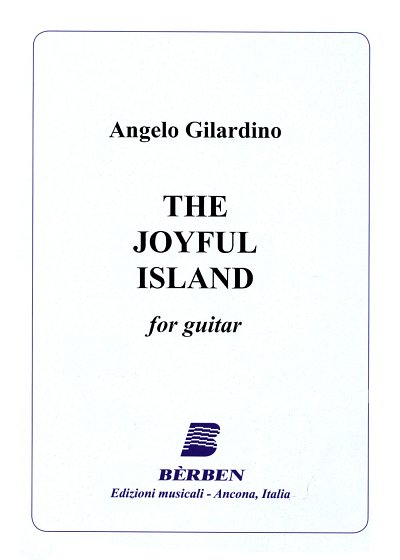 A. Gilardino: The joyful Island