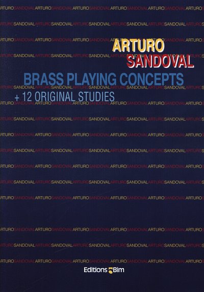 A. Sandoval: Brass Playing Concepts