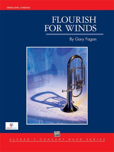 Fagan Gary: Flourish For Winds