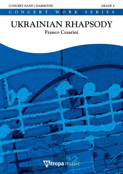 F. Cesarini: Ukrainian Rhapsody, Blaso (Part.)