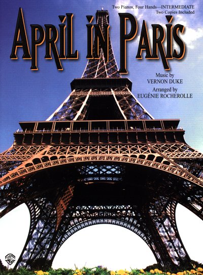 Duke Vernon: April In Paris