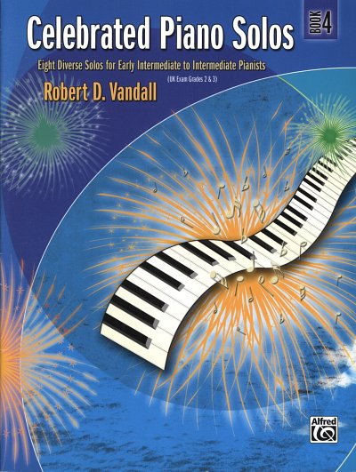 R.D. Vandall et al.: Celebrated Piano Solos 4