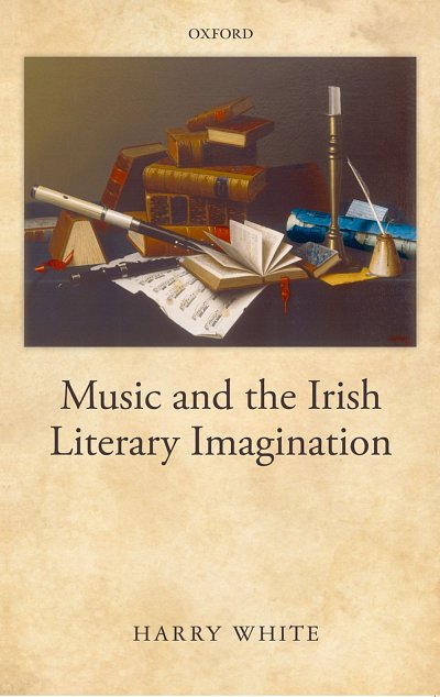 Music and the Irish Literary Imagination (Bu)