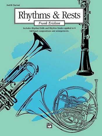F. Erickson: Rhythms and Rests, Blaso