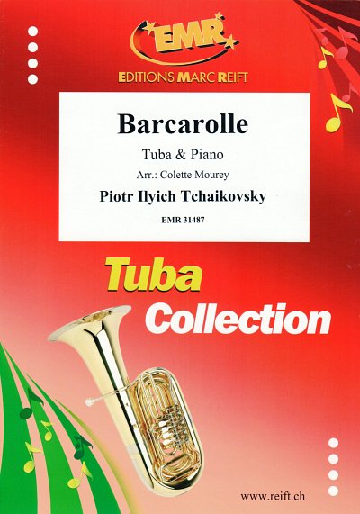 P.I. Tchaikovsky: Barcarolle