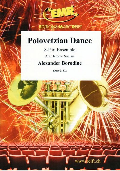 A. Borodin: Polovetzian Dance, Varens8