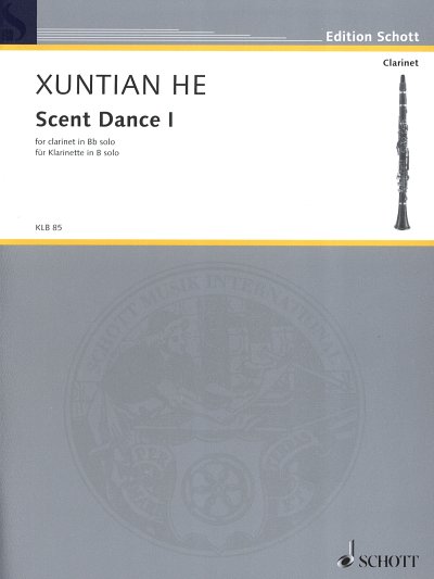 H. Xuntian: Scent Dance I , Klar