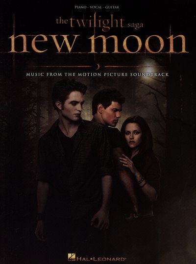 C. Burwell: The Twilight Saga - New Moon, GesKlavGit