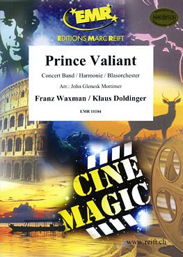K. Doldinger: Prince Valiant